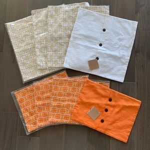 West Elm Decorative Pillow Cases